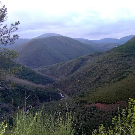 La Herrera San Esteban de la Sierra