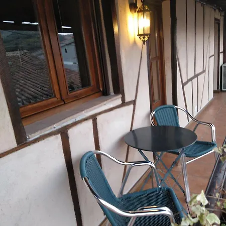 La Herrera Apartmán San Esteban de la Sierra