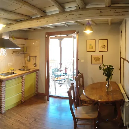 Apartmán La Herrera *