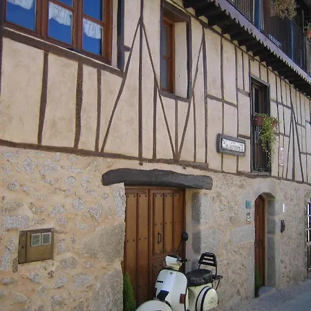 La Herrera Apartmán