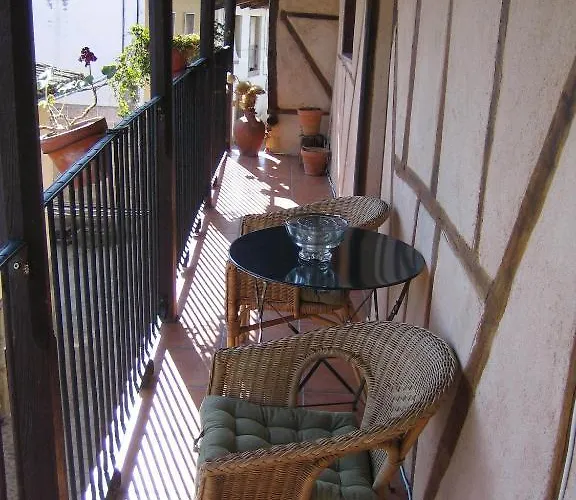 La Herrera Apartment *