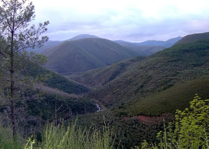 La Herrera San Esteban de la Sierra