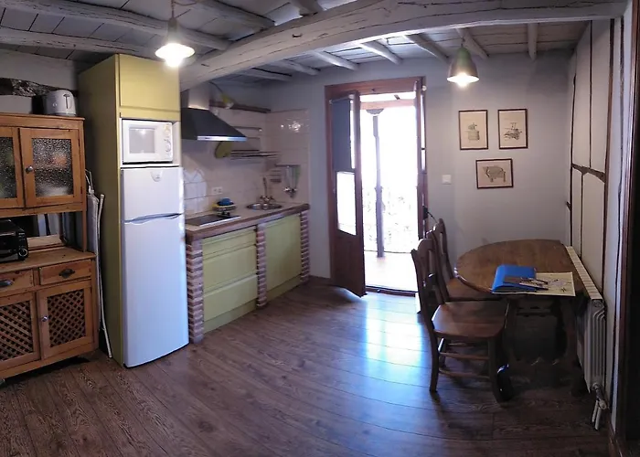 Apartment La Herrera San Esteban de la Sierra