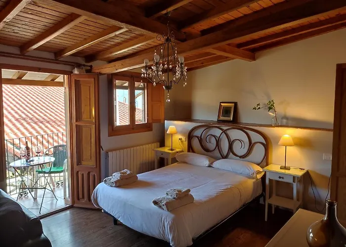 Apartment La Herrera San Esteban de la Sierra