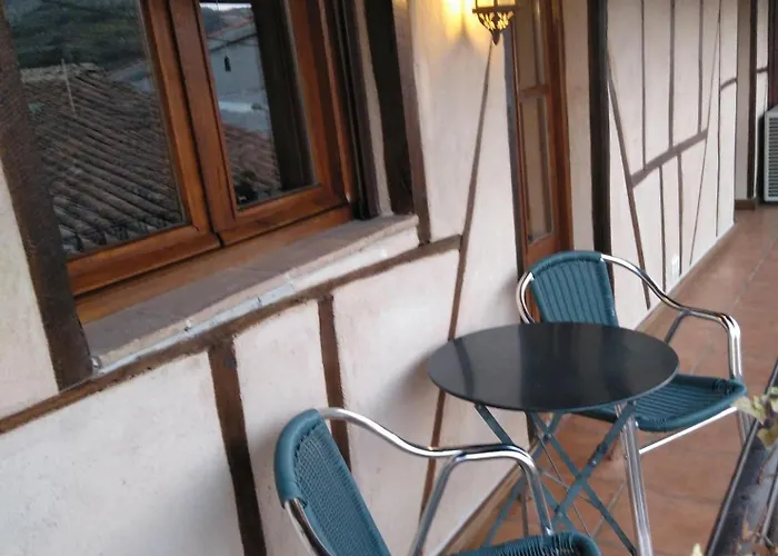 La Herrera Apartment San Esteban de la Sierra