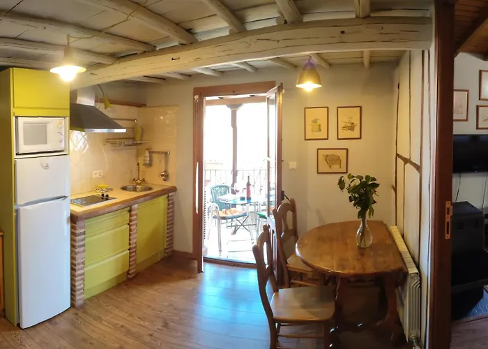 Apartment La Herrera *